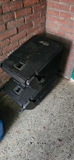 derde rij stoelen peugeot 308 sw, Ophalen of Verzenden, Gebruikt