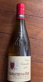 Châteauneuf-du-Pape Cuvée Particulière 2016, Verzamelen, Frankrijk, Nieuw, Ophalen of Verzenden, Witte wijn