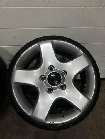 Touareg Velgen 5x130 -> 5x100 Adapters beschikbaar voor biedingen