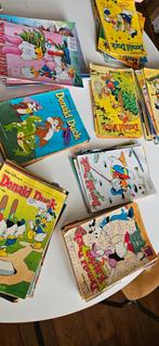 Oude Donald ducks, Boeken, Ophalen of Verzenden, Complete serie of reeks, Zo goed als nieuw, Europa