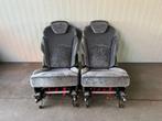 Stoelen Citroën C8 / Peugeot 807 / Fiat Ulysse / Lancia Phed, Ophalen of Verzenden, Gebruikt, Citroën