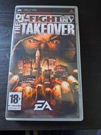 Def Jam Fight for NY - the Takeover PSP (CIB), Spelcomputers en Games, Vanaf 18 jaar, Vechten, 1 speler, Ophalen of Verzenden