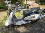 Turbho RG50 scooter (START NIET!), Fietsen en Brommers, Snorfietsen en Snorscooters, Ophalen, Gebruikt, Benzine, Overige merken