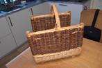 Lectuurmand hout met wilgentakken, Huis en Inrichting, Ophalen of Verzenden, Zo goed als nieuw
