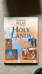 Historische Atlas van het Heilige Land, Overige atlassen, Ophalen of Verzenden, Zo goed als nieuw, 1800 tot 2000