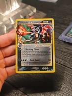 Charizard gold star - delta species - dragon frontiers, Ophalen of Verzenden, Gebruikt, Losse kaart