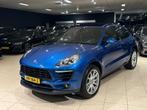 Porsche Macan 3.0 S V6|PANO|ACC|TREKHAAK|NAP|BOSE|MEMORY|TOP, Automaat, Adaptive Cruise Control, Gebruikt, Blauw