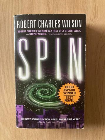 Spin - Robert Charles Wilson - Science Fiction Roman beschikbaar voor biedingen