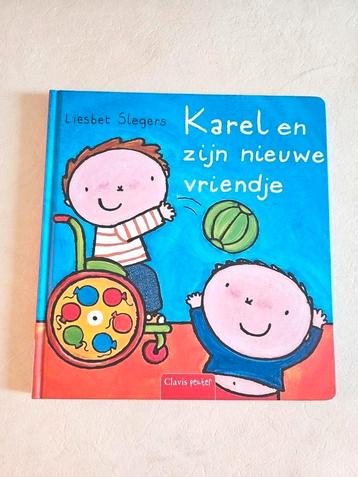 Karel en zijn nieuwe vriendje Liesbet Slegers beschikbaar voor biedingen