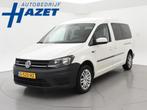 Volkswagen Caddy Maxi 1.4 TGI CNG ROLSTOEL AUTO *EXCL. BTW*, Auto's, Voorwielaandrijving, Stof, Gebruikt, 4 cilinders