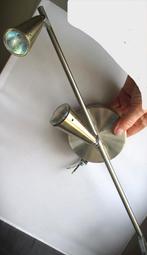 Plafond lamp~Anchorn spots halogeen verlichting~Plafondlamp, Halogeen, Gebruikt, Metaal of Aluminium, Ophalen of Verzenden