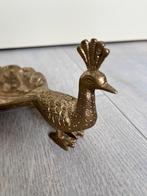 Pauw schaaltje van Doing Goods, Huis en Inrichting, Woonaccessoires | Overige, Ophalen of Verzenden, Gebruikt