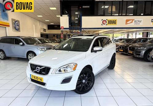 Volvo XC60 2.0 T5 R-Design Bovag Garantie, Auto's, Volvo, Bedrijf, XC60, ABS, Airbags, Airconditioning, Bluetooth, Boordcomputer