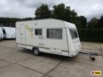 Knaus Sudwind As Good As Gold 400, Caravans en Kamperen, Caravans, Overige typen, Bedrijf, Treinzit, 750 - 1000 kg