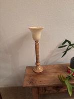 Vintage Aardewerk Kandelaar, Antiek en Kunst, Ophalen, Keramiek of Aardewerk