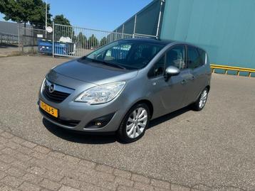 Opel Meriva 1.4 Turbo Edition beschikbaar voor biedingen