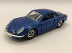 Solido Alpine A110 1600s blauw GOED - M5, Hobby en Vrije tijd, Modelauto's | 1:43, Gebruikt, Auto, Solido, Ophalen of Verzenden