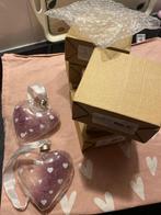 Riviera maison kersthanger hart en veertjes, Ophalen of Verzenden, Nieuw