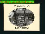 Mapje met 10 fotootjes Lochem, Verzamelen, Ansichtkaarten | Nederland, 1940 tot 1960, Gelderland, Ongelopen, Ophalen of Verzenden