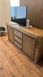 Dressoir, Ophalen, 150 tot 200 cm, Zo goed als nieuw, 25 tot 50 cm