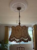Vintage hanglamp jaren 70 lamp, Huis en Inrichting, Lampen | Hanglampen, Ophalen, Zo goed als nieuw, Minder dan 50 cm