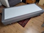 Boxspring 90x200 cm - Ikea Engerdal & Simba matras, Ophalen, Gebruikt, 90 cm, Eenpersoons
