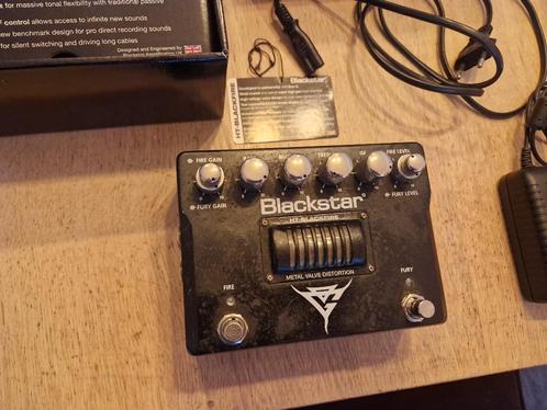 Blackstar HT-BlackFire, Muziek en Instrumenten, Effecten, Gebruikt, Ophalen