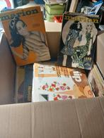 Oude marion's mode bladen jaren 60-70, Ophalen, Marion, Overige typen, Vrouw