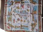 Souvenir sjaaltje gardameer Italië zgan, Ophalen of Verzenden, Zo goed als nieuw, Maat 38/40 (M), Sjaal