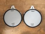 Roland PD-125 White Dual triggered pad (PD125), Ophalen of Verzenden, Drums of Percussie