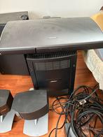 Bose Surround Sound Systeem, Overige merken, Gebruikt, 70 watt of meer, Ophalen of Verzenden