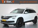 Skoda Kodiaq 2.0 TSI 4x4 Style, 7-Persoons, Airco, Navigatie, Automaat, Stof, Gebruikt, Euro 6