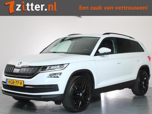 Skoda Kodiaq 2.0 TSI 4x4 Style, 7-Persoons, Airco, Navigatie, Auto's, Skoda, Bedrijf, Te koop, Kodiaq, 4x4, ABS, Airbags, Airconditioning