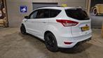 Ford Kuga 1.5 Titanium Styling Pack 120PK | Rijklaarprijs |, 4 cilinders, Leder en Stof, Wit, Origineel Nederlands