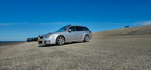 Subaru Legacy GT2.0 B.Spec 2006 + reserve motor en bak, Auto's, Subaru, Particulier, Legacy, 4x4, Airconditioning, Alarm, Android Auto