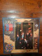 Duran Duran - Seven and the Ragged Tiger - Vinyl, Ophalen of Verzenden, 1980 tot 2000, Gebruikt, 12 inch