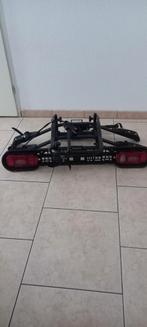 fietsdrager Travel co voor twee elektrische fietsen, Auto diversen, Fietsendragers, Ophalen of Verzenden, Trekhaakdrager, Elektrische fiets