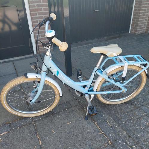 Puky skyride 20 inch fiets z.g.a.n., Fietsen en Brommers, Fietsen | Kinderfietsjes, Zo goed als nieuw, 20 inch of meer, Ophalen