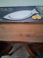 Gebruikte Visschaal - 47x19.6cm, Huis en Inrichting, Keuken | Servies, Ophalen of Verzenden, Gebruikt, Overige materialen