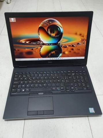 Dell Precision 7530 32GB / 1 Terabyt Workstation. beschikbaar voor biedingen