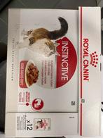 Royal Canin natvoer. Kat. Instinctive, Ophalen of Verzenden, Kat