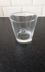 BACARDI glas, Ophalen of Verzenden, Zo goed als nieuw, Borrel- of Shotglas