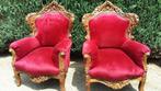 Barok FAUTEUILS, Antiek en Kunst, Ophalen