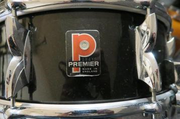 Vintage Premier  2000 snaredrum, met  flobeam strainer beschikbaar voor biedingen