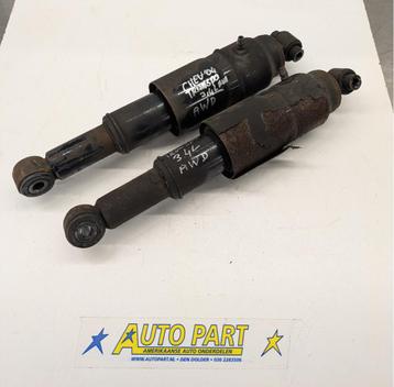 Chevrolet Transsport Versatrak achter schokbreker 2002-2005 beschikbaar voor biedingen