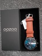 Nieuw Herenhorloge horloge uurwerk heren sieraad tijd klok, Overige materialen, Leer, Polshorloge, Nieuw