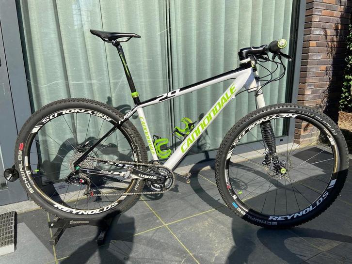Cannondale Flash Carbon 29 maat L, Fietsen en Brommers, Fietsen | Mountainbikes en ATB, Gebruikt, Heren, Overige merken, Fully