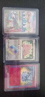 Pokemon kaarten, Ophalen of Verzenden, Gebruikt
