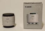 Canon 2x converter III EF mount !Nieuw!, Audio, Tv en Foto, Fotografie | Lenzen en Objectieven, Ophalen of Verzenden, Nieuw, Toebehoren