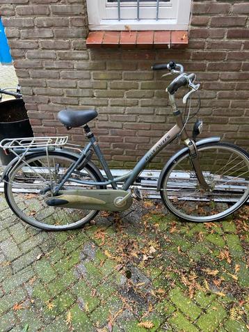 Batavus Damesfiets - Gebruikt beschikbaar voor biedingen